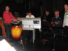 Bilder von der Chorfahrt & Konzert mit Gospelkoor Adaja aus Uden_11
