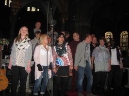 Bilder von der Chorfahrt & Konzert mit Gospelkoor Adaja aus Uden_1