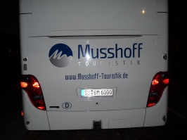 Bilder von der Chorfahrt & Konzert mit Gospelkoor Adaja aus Uden_2