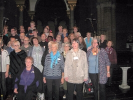 Bilder von der Chorfahrt & Konzert mit Gospelkoor Adaja aus Uden_3